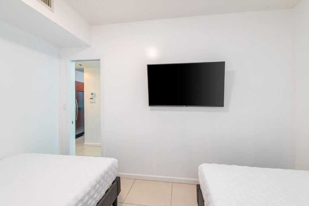 4Br Penthouse With Oceanview At Brickell, Free Parking Lejlighed Miami Eksteriør billede